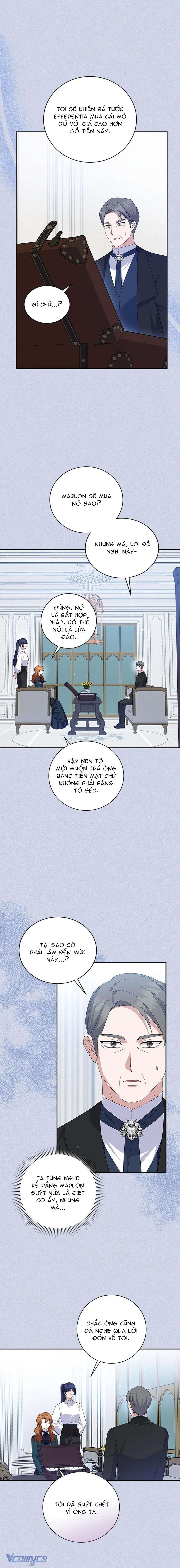 Kế Hoạch Trả Thù Chap 80 - Next Chap 81