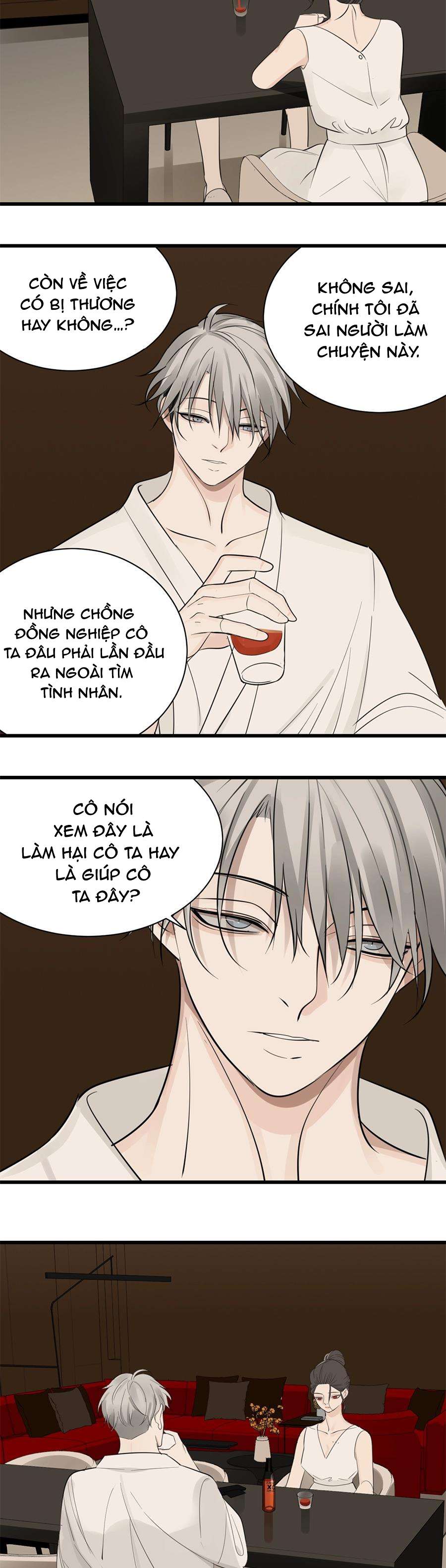 Vật Trong Tay Chapter 23 - Trang 4