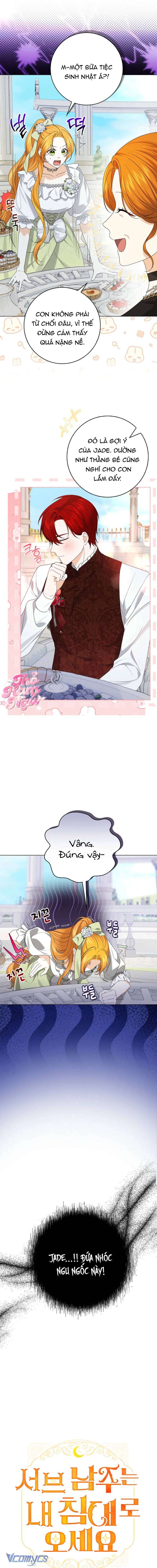 Nam Phụ Lên Giường Ngủ Với Tôi Chap 17 - Trang 2