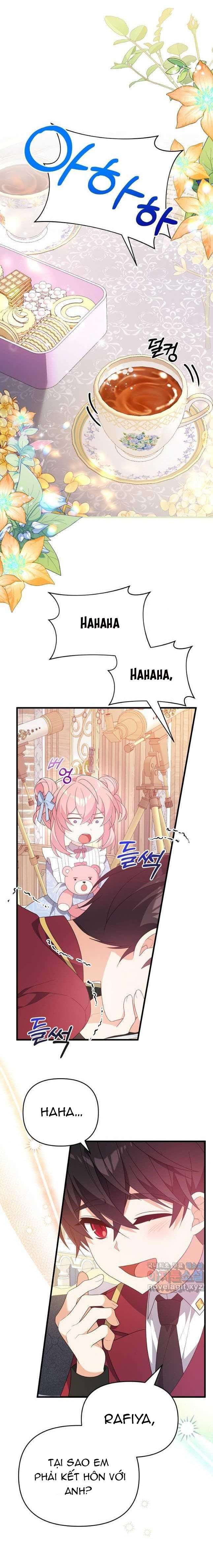 VÌ ANH TRAI TÔI SẼ QUYẾN RŨ NAM CHÍNH Chapter 24 - Trang 4