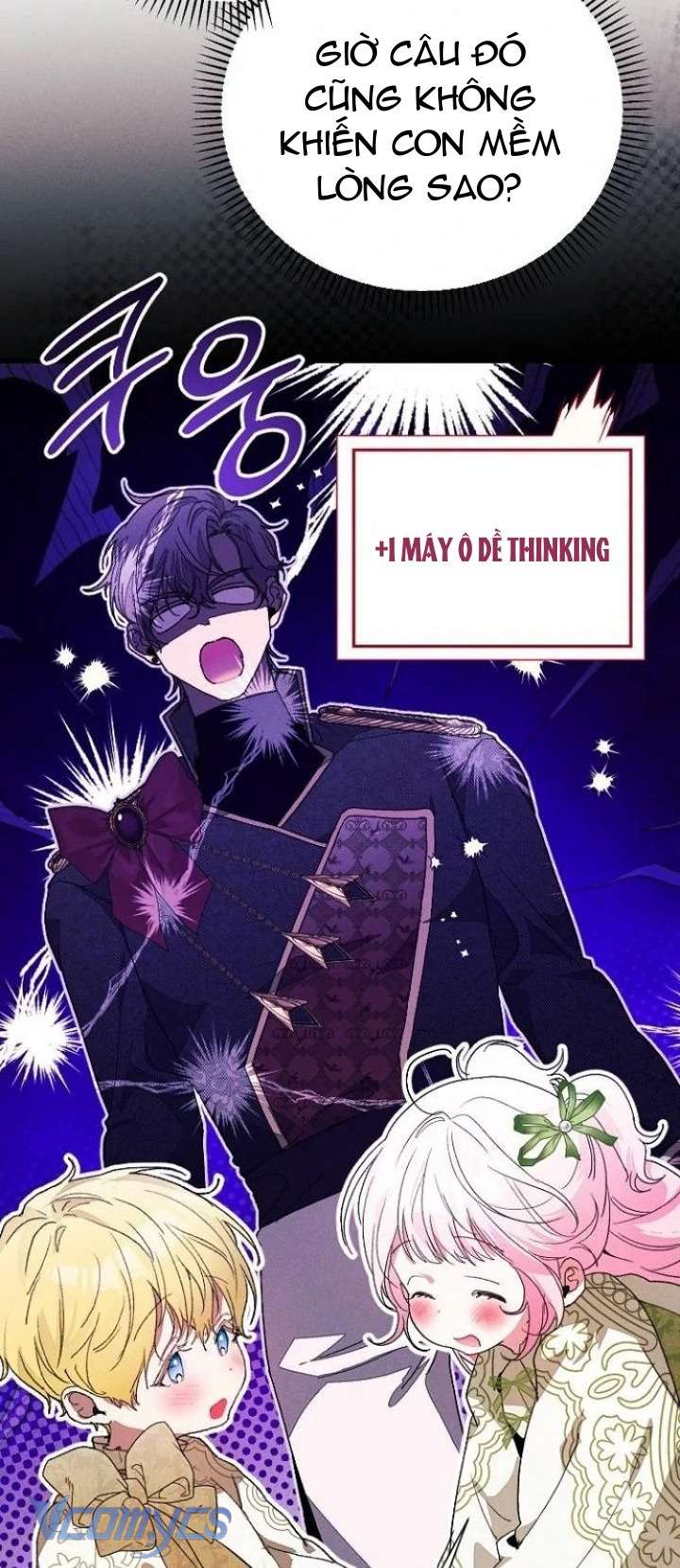 Papa Bạo Chúa, Con Sẽ Bảo Vệ Người! Chap 25 - Trang 2