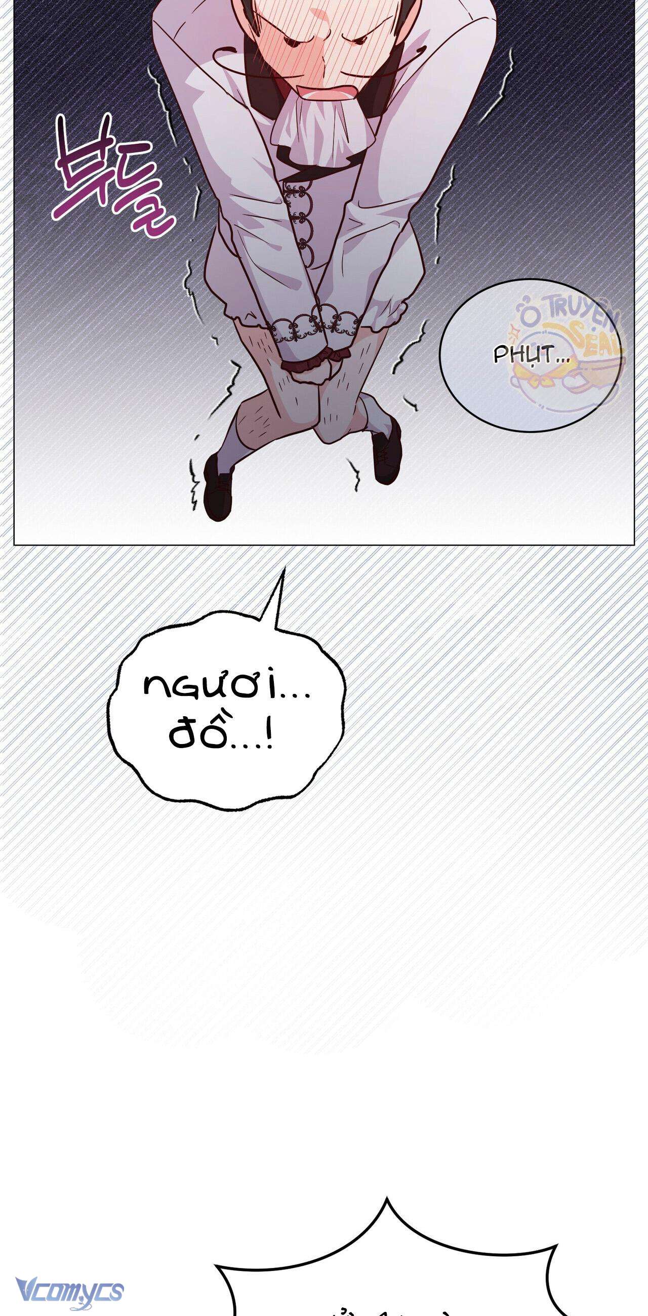 Kết Thúc Viên Mãn Không Cần Tình Yêu Chap 8 - Trang 3