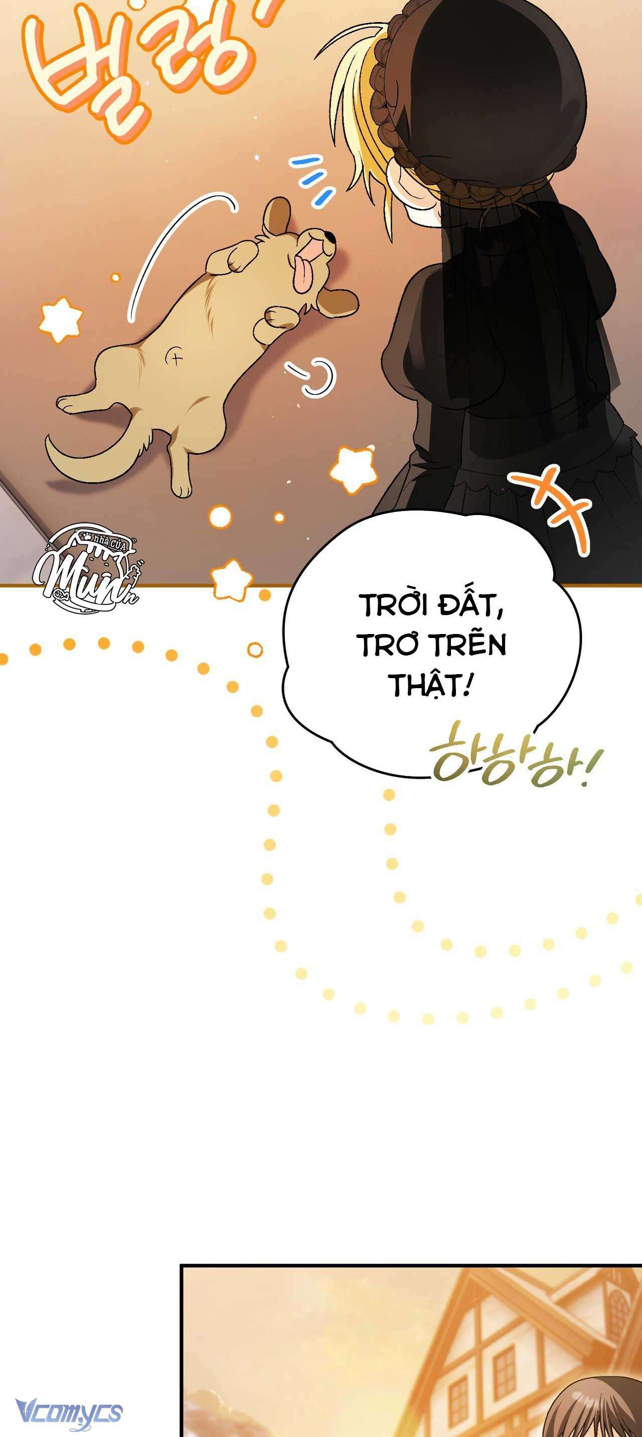 Gửi đến người sói yêu dấu của em Chap 14 - Trang 2