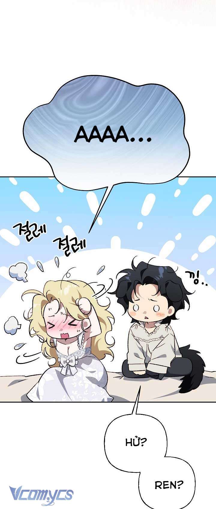 Thuần Hóa Hoàng Tử Quái Vật Chap 33 - Trang 2