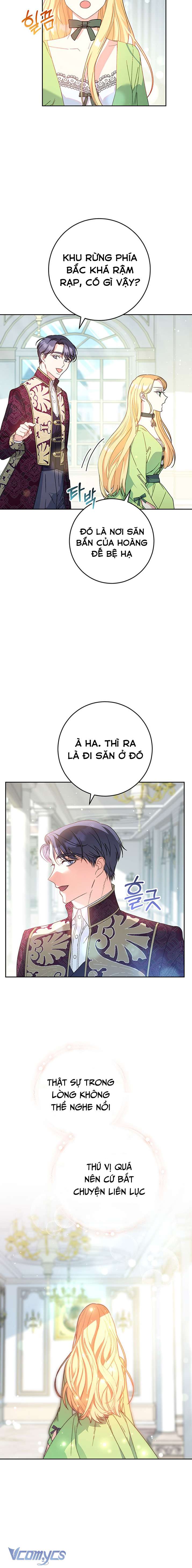 Nuôi Dưỡng Em Gái Xinh Đẹp Chap 10 - Trang 3