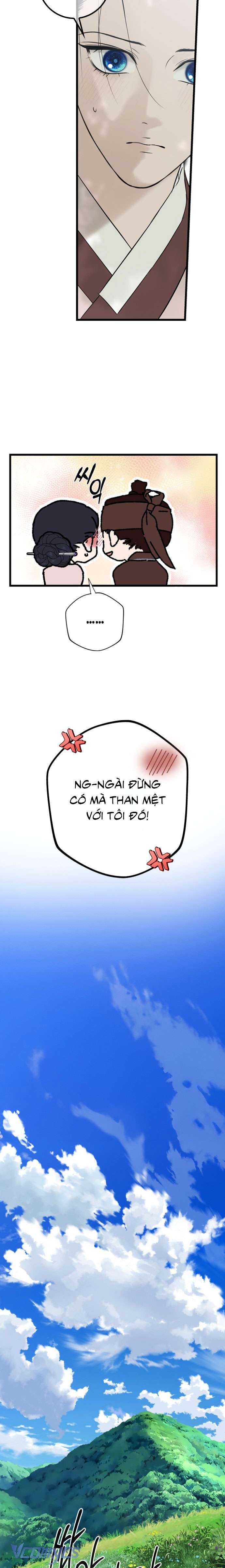 Cuộc Tuyển Chọn Vương Phi Triều Joseon Chap 49 - Next Chap 50