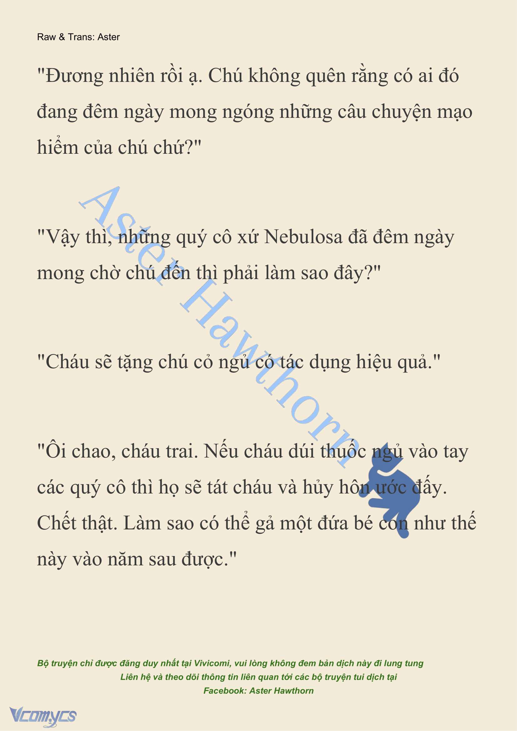 [NOVEL] Thiên Đường Của Valentina Chap 19 - Trang 2