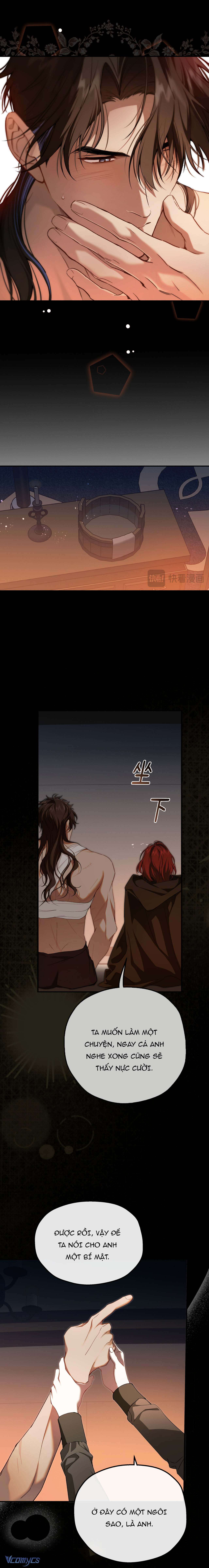 Nàng Sẽ Thuần Phục Những Anh Hùng Chap 32 - Next 