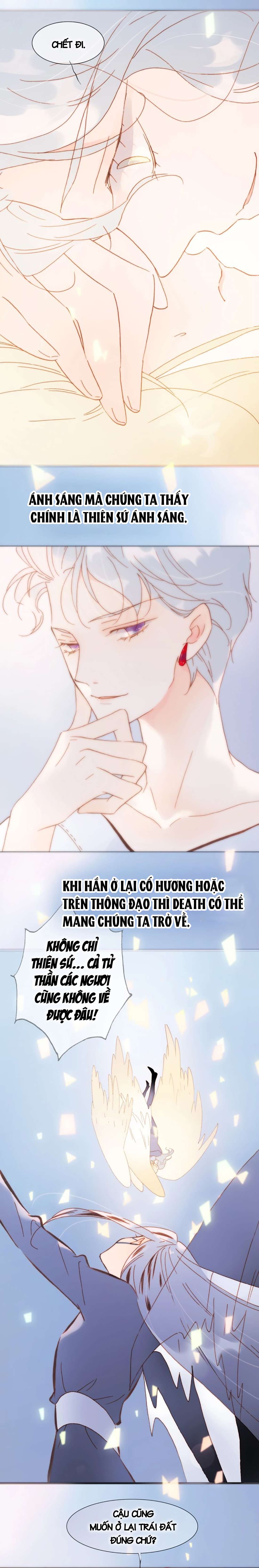 Tiếng Đàn Lặng Câm Giữa Lòng Vũ Trụ Chapter 42 - Next Chapter 43