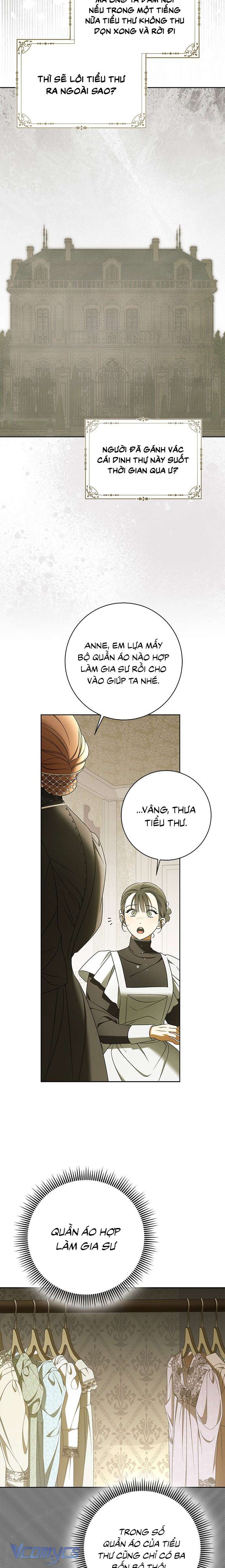 Quý Cô Pendleton Chap 42 - Next Chap 43
