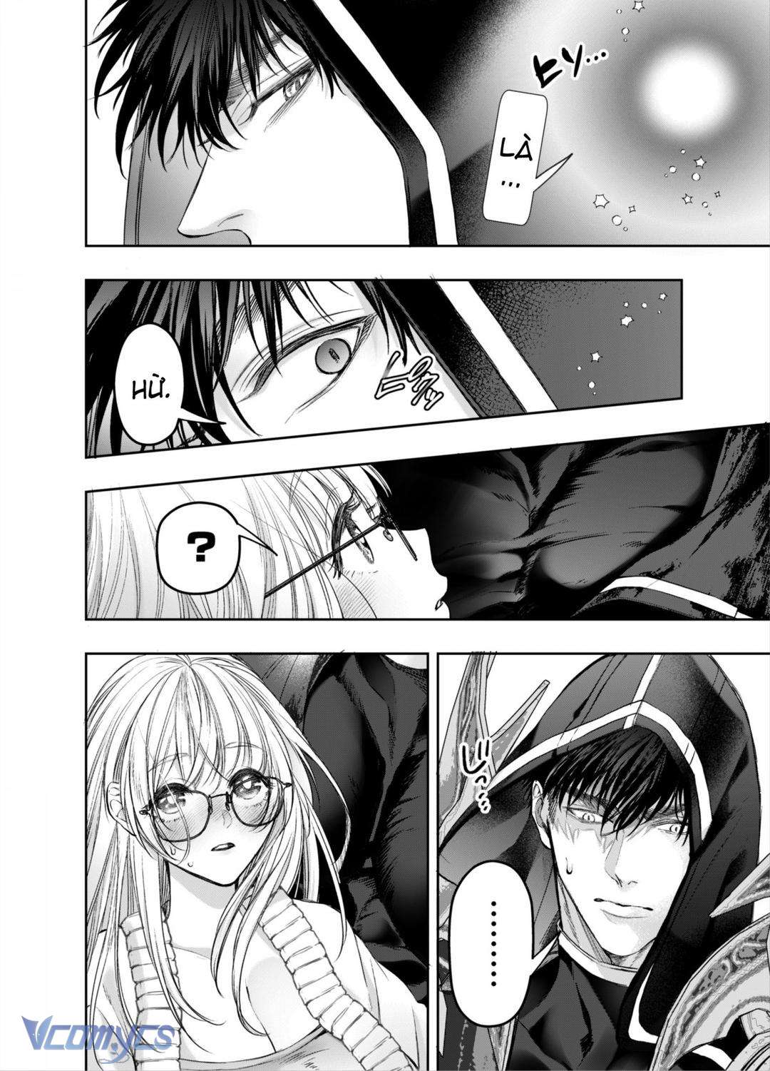 [18+] Tuyển Tập Truyện Ngắn Manga Chap 20.3 - Trang 2