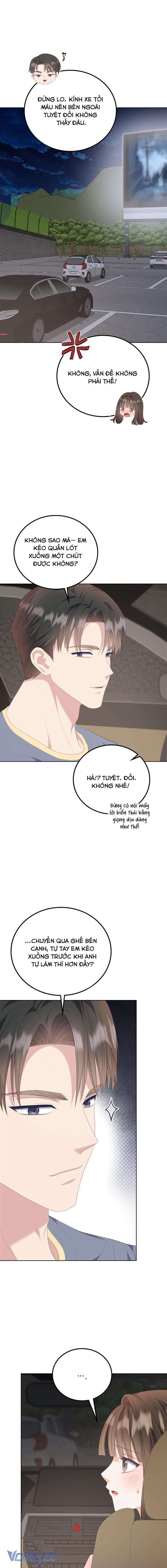 『18+』Giờ Tăng Ca Chap 20 - Next Chap 21