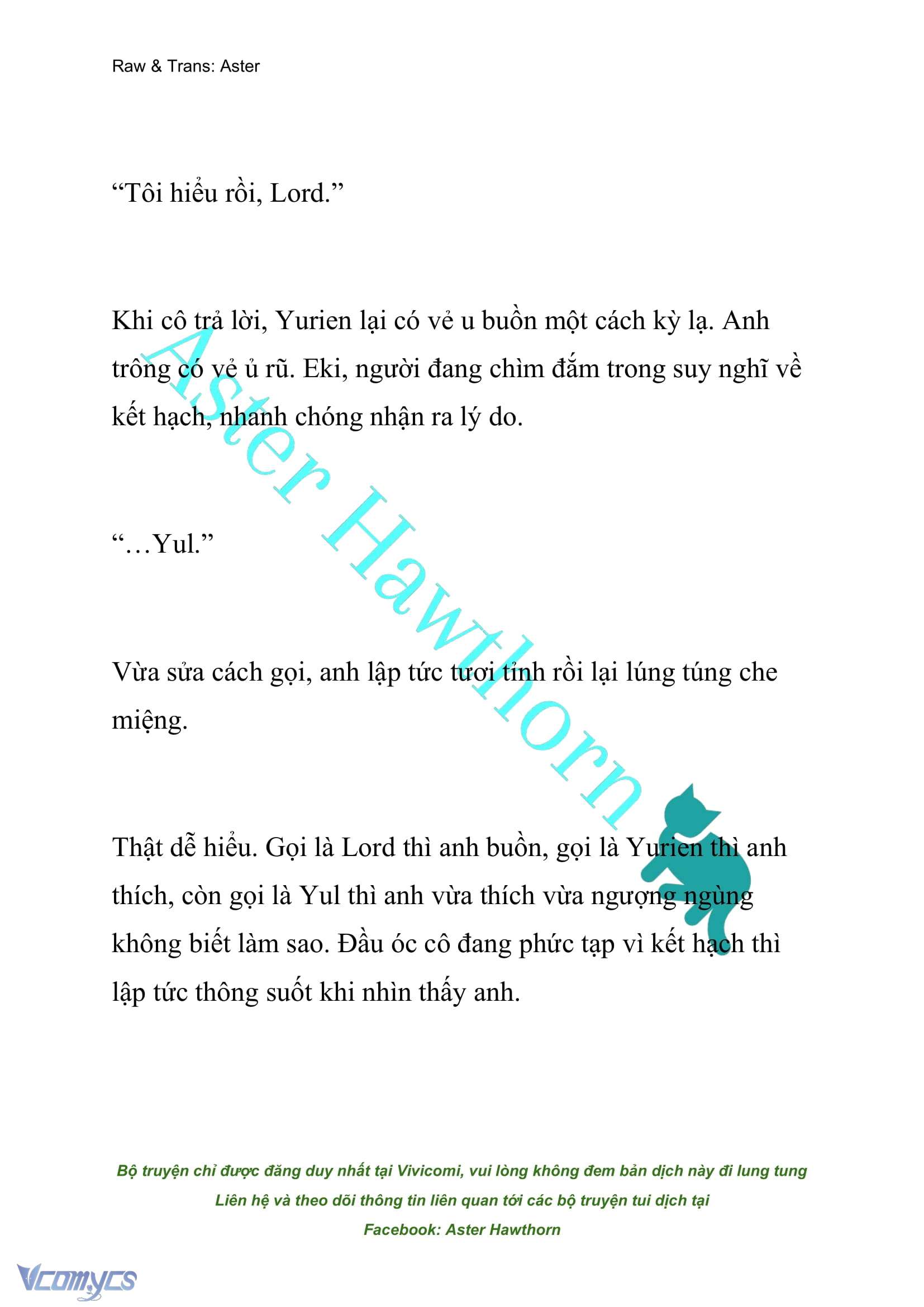 [NOVEL] Đóa Hoa Cầm Kiếm Chap 126 - Trang 2