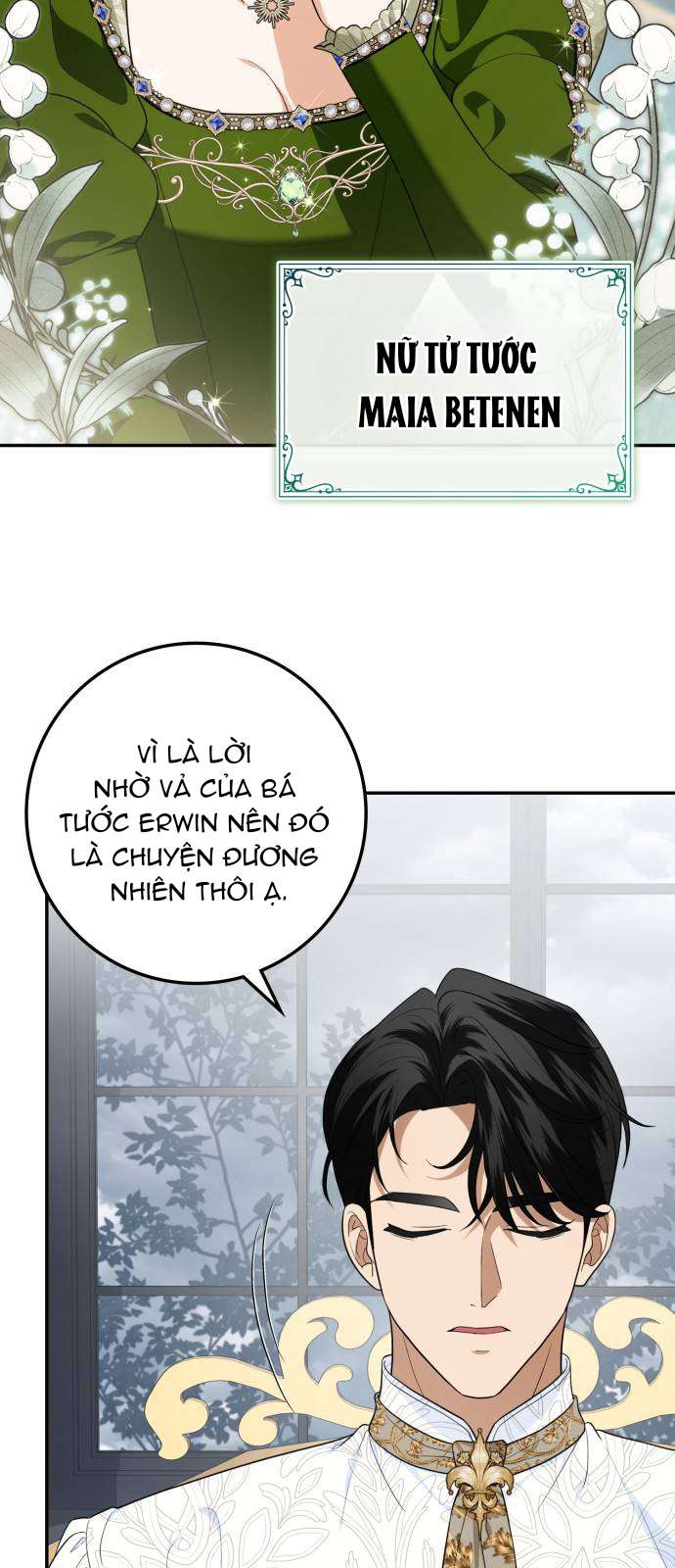 Nữ Công Tước Chiến Lợi Phẩm Chap 38 - Trang 2