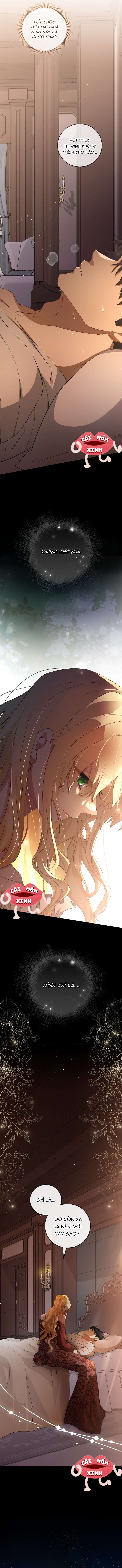 Lời Cầu Hôn Hoang Dã Chap 4 - Trang 3