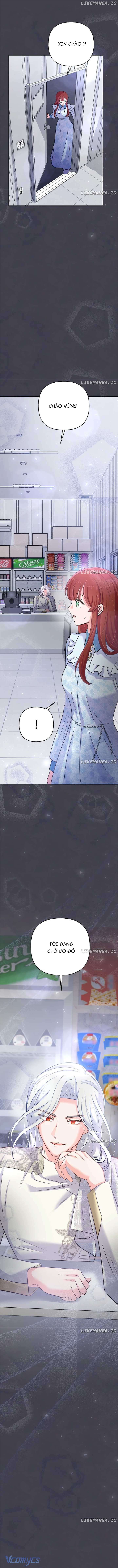 [PNT] Hầu Gái Không Thích Nuôi Dạy Trẻ Nhỏ Chap 55 - Trang 2