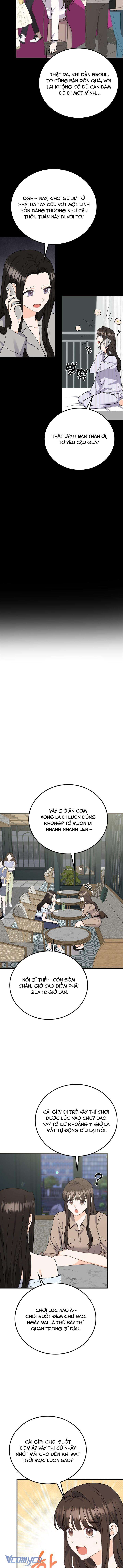 [18+] Giờ Tăng Ca Chap 5 - Next Chap 6