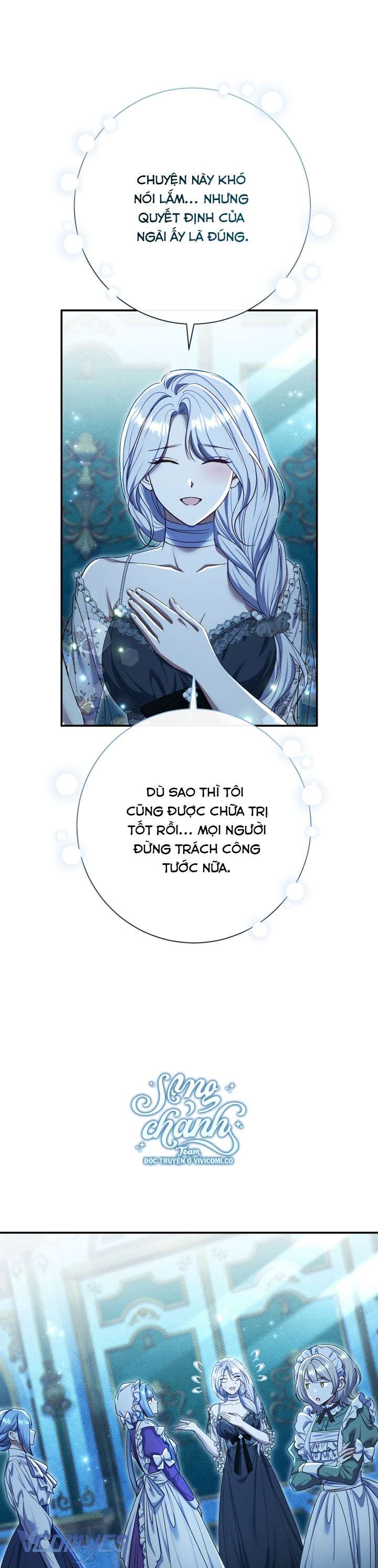 Người Xem Mắt Của Ác Nữ Quá Hoàn Hảo Chap 76 - Trang 4