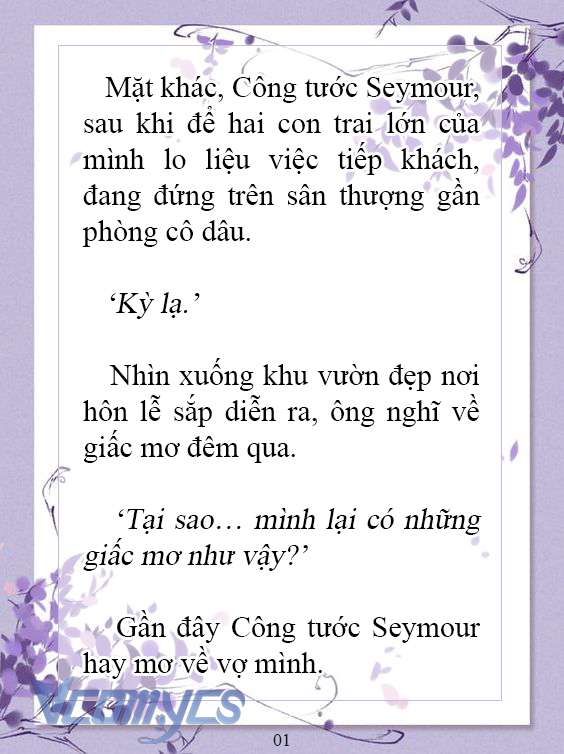 [Novel] Làm Ác Nữ Bộ Không Tốt Sao? Chap 205 - Trang 2
