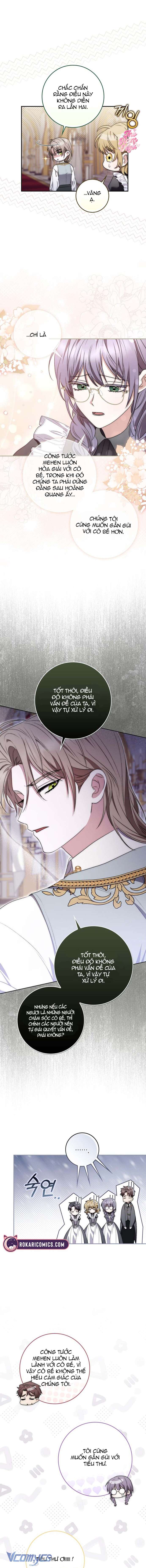 Nam Chính Bệnh Hoạn Ám Ảnh Với Sức Khoẻ Của Tôi Chap 9 - Trang 3