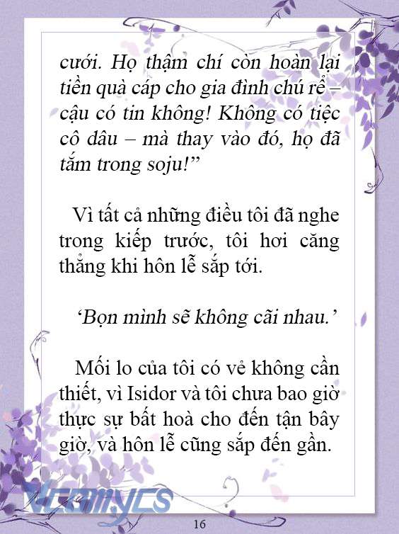 [Novel] Làm Ác Nữ Bộ Không Tốt Sao? Chap 203 - Trang 2
