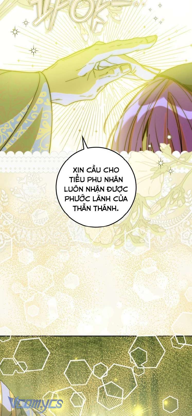 Người Vợ Hắc Ám Của Cậu Chồng Nhỏ Chap 31 - Next 