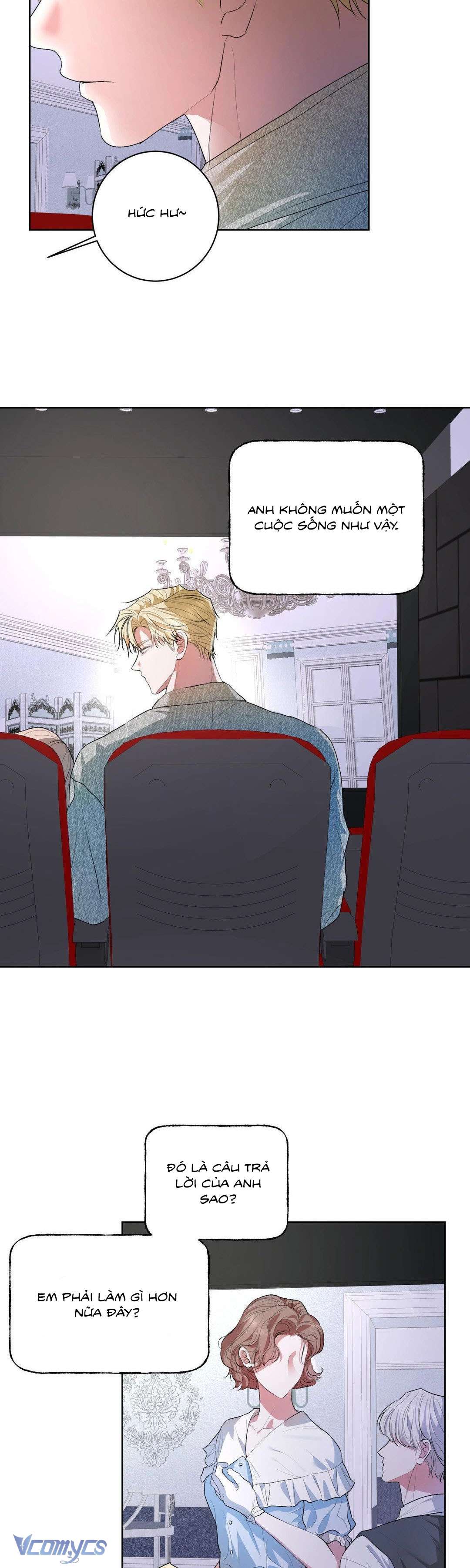 [18+] Robot Thú Cưng Không Nghe Lời Chap 19 - Next Chap 20