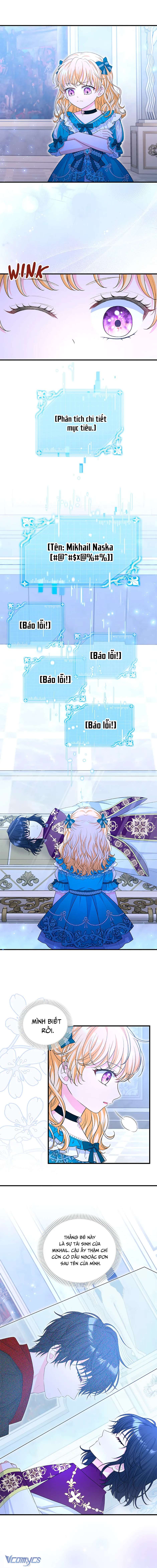 [PNT] Công Chúa Bé Con Hạng S Thật Mạnh Chap 32 - Next Chap 33