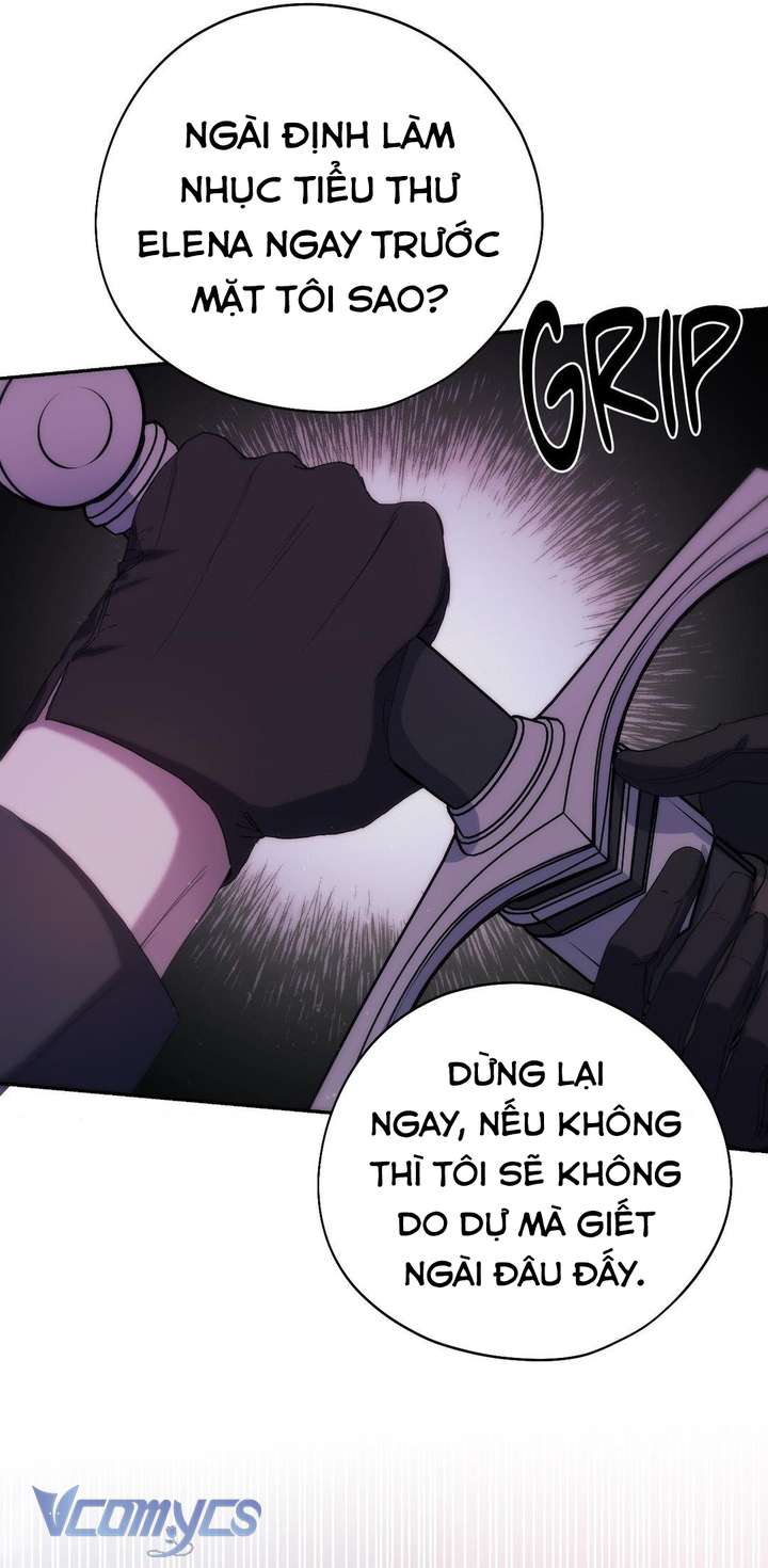 [18+] Người Em Vợ Tóc Vàng Chap 28 - Next Chap 29