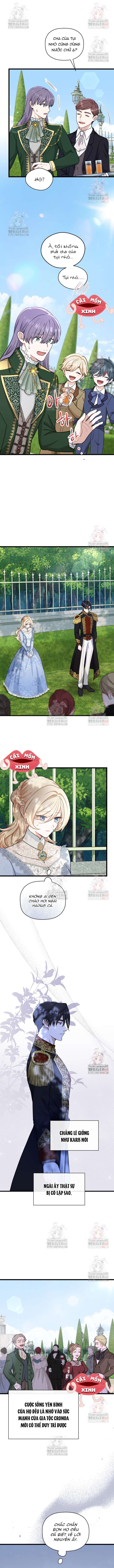 Bệ Hạ, Xin Hãy Quên Tôi Đi Chap 28 - Trang 2