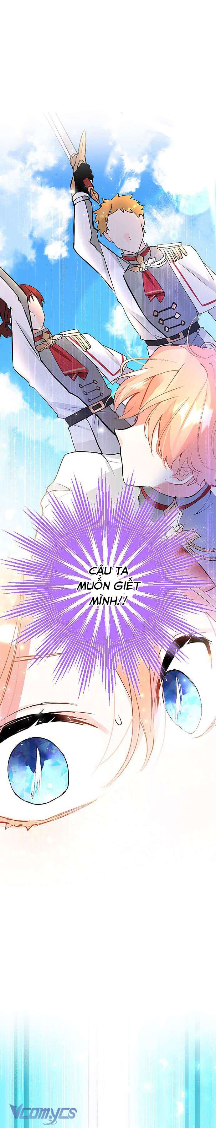 Đại Tiểu Thư Sao Phải Giả Nam Chapter 4 - Trang 4