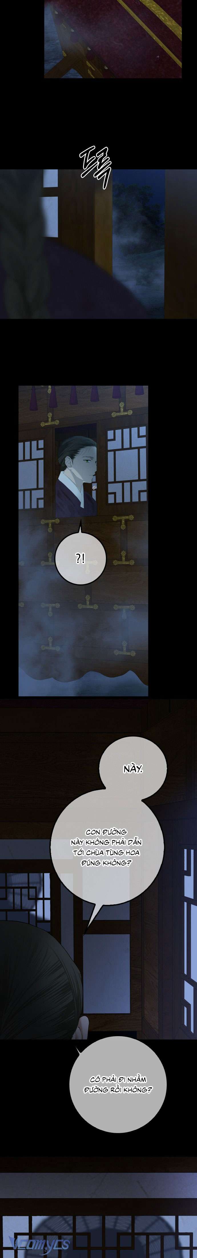 Cuộc Tuyển Chọn Vương Phi Triều Joseon Chap 41 - Next Chap 42