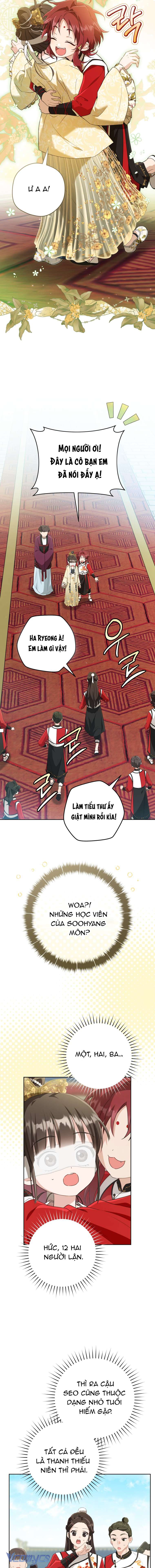 Trở Thành Cô Cháu Gái Bị Khinh Miệt Của Nhà Quyền Quý Chap 48 - Trang 2