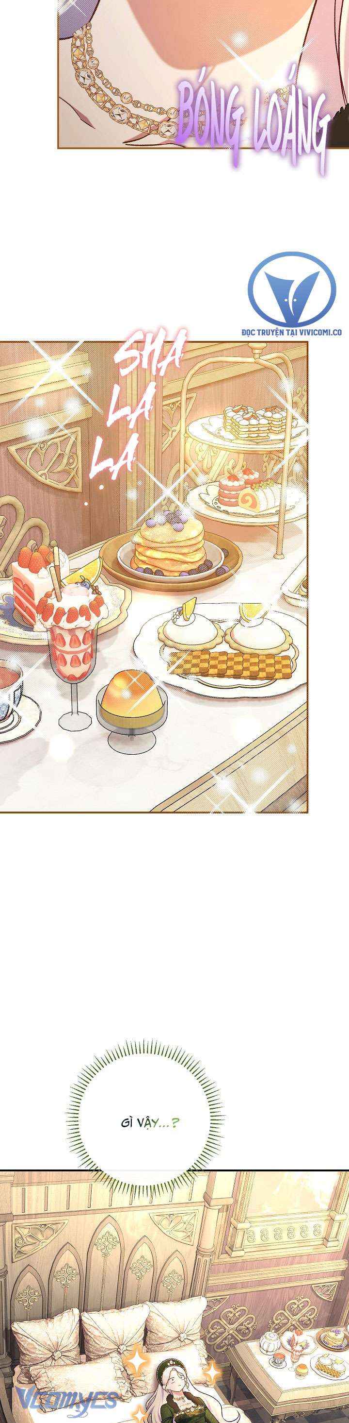 Người Xem Mắt Của Ác Nữ Quá Hoàn Hảo Chap 88 - Trang 3