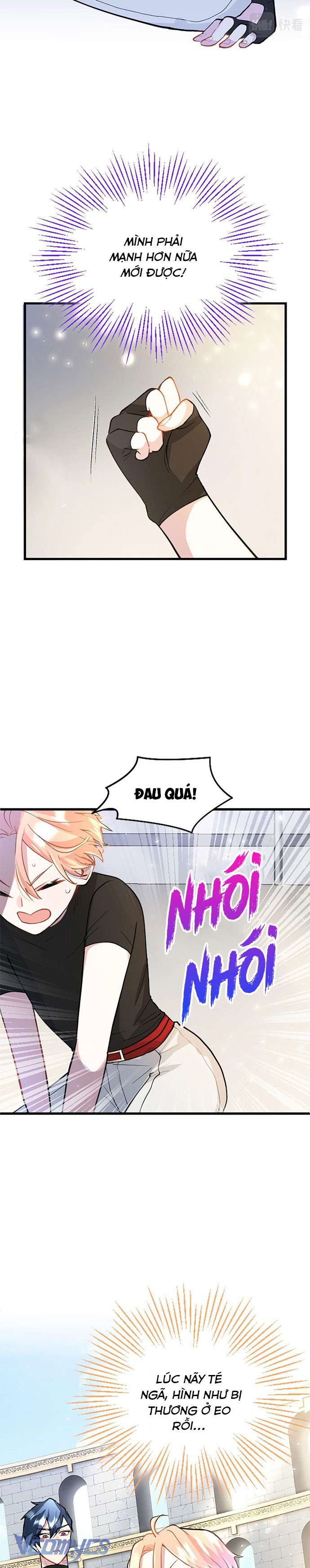 Đại Tiểu Thư Sao Phải Giả Nam Chapter 15 - Trang 4