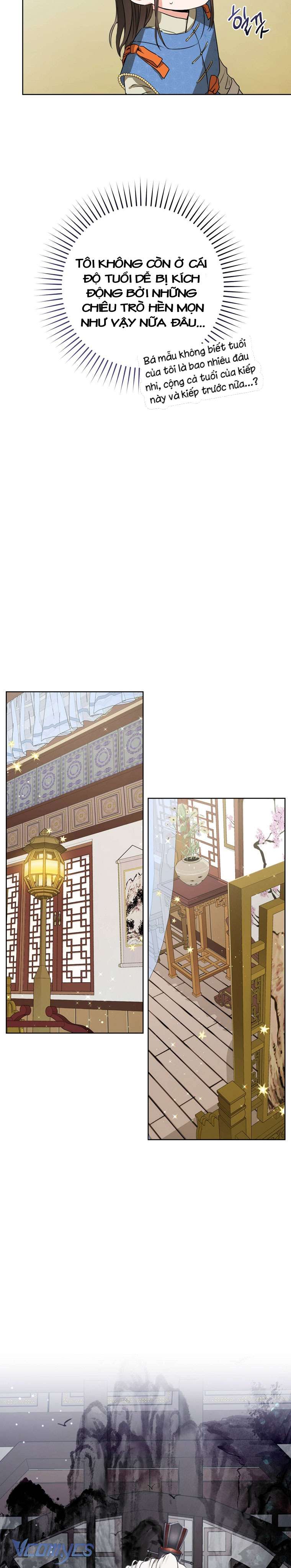 Trở Thành Cô Cháu Gái Bị Khinh Miệt Của Nhà Quyền Quý Chap 4 - Trang 2