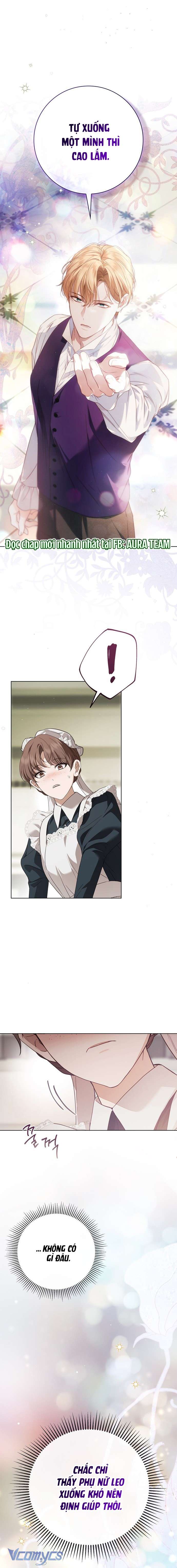 Nữ Hầu Bí Mật Của Nhà Bá Tước Chap 61 - Trang 2