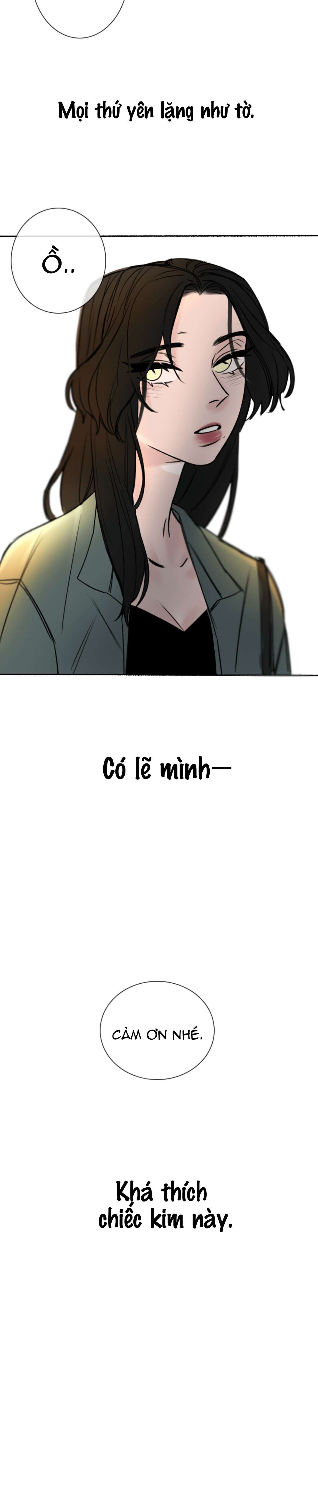 Tình Cờ Thật Đấy Chap 32 - Trang 3