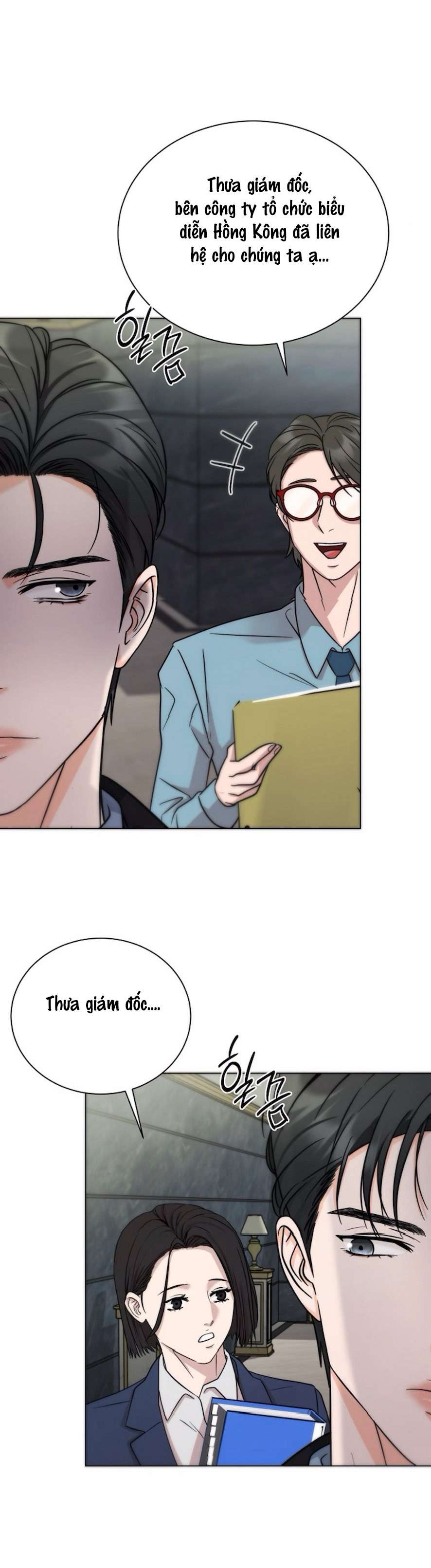 Quyết Tâm Bị Ruồng Bỏ Chap 9 - Trang 3