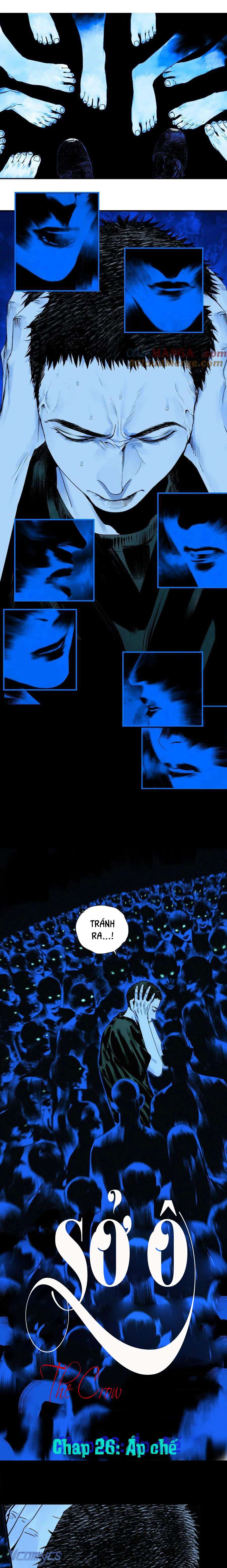 Sở Ô Chapter 26 - Trang 4