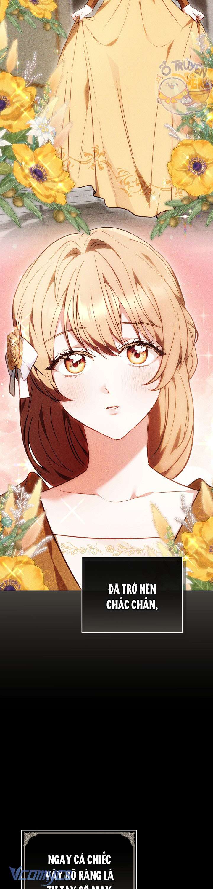 Cây Kim Chỉ Của Hoàng Hậu Chap 6 - Trang 3