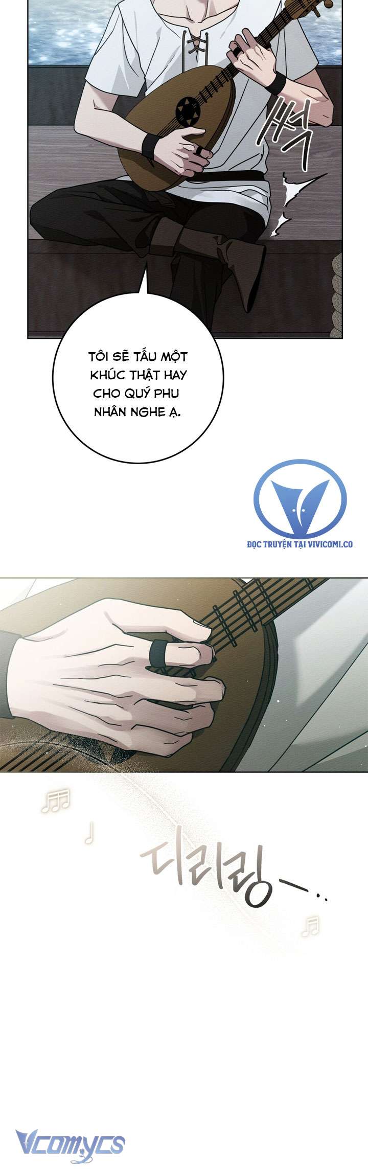 Dưới Bóng Cây Sồi Chap 110 - Next Chap 111