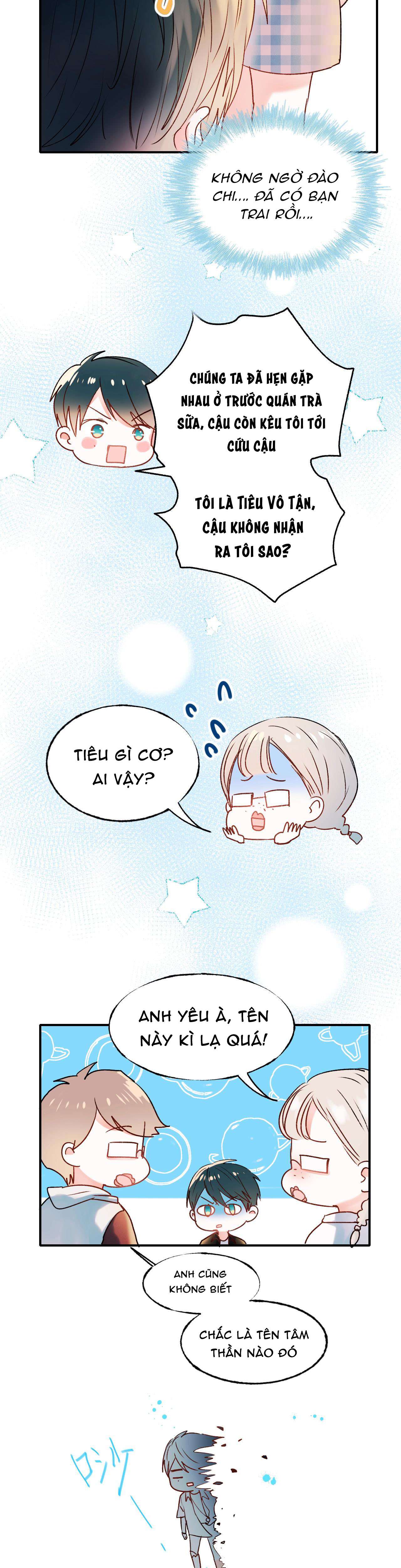 Thành Dã Tiêu Hà Chapter 32 - Next Chapter 33