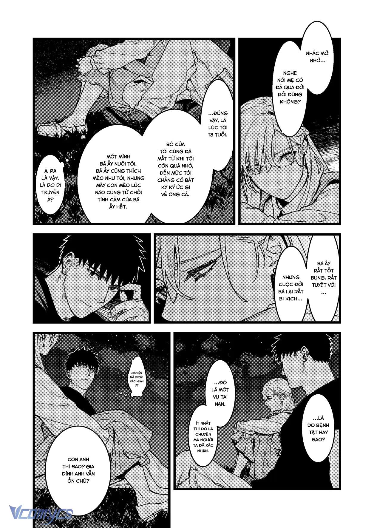 [18+] Tuyển Tập Truyện Ngắn Manga Chap 127.1 - Trang 2