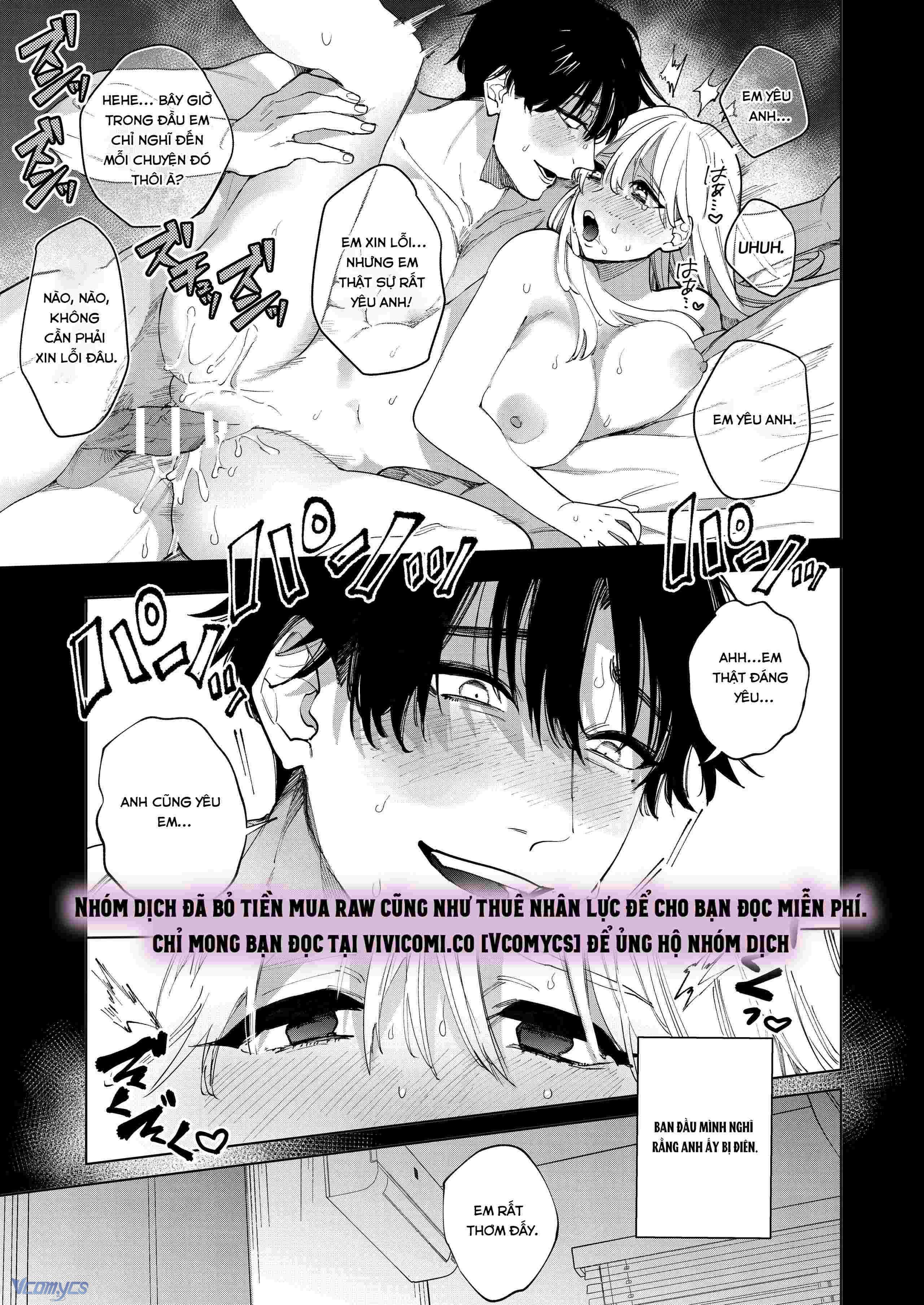 [18+] Tuyển Tập Truyện Ngắn Manga Chap 76 - Trang 3