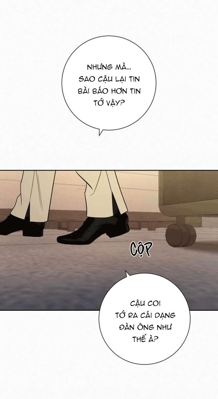 Chiến Lược: Tình Yêu Trong Sáng Chap 127 - Next Chap 128