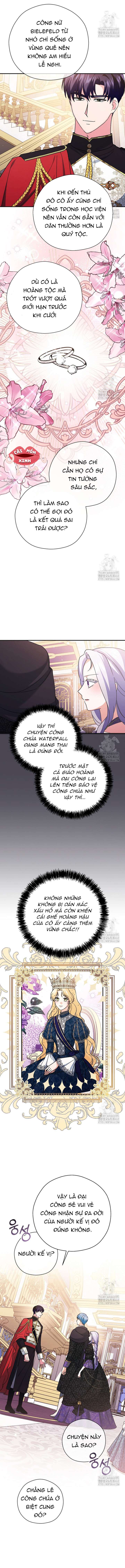 Không Cần Sự Ám Ảnh Của Bạo Chúa Chap 38 - Next 