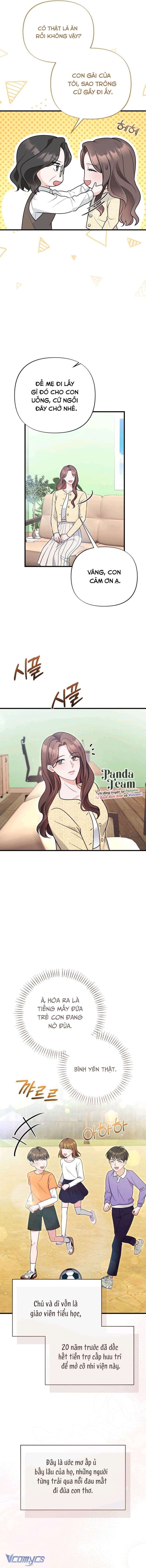 〔18+〕Người Chồng Tôi Từng Ruồng Bỏ Chap 5 - Next Chap 6