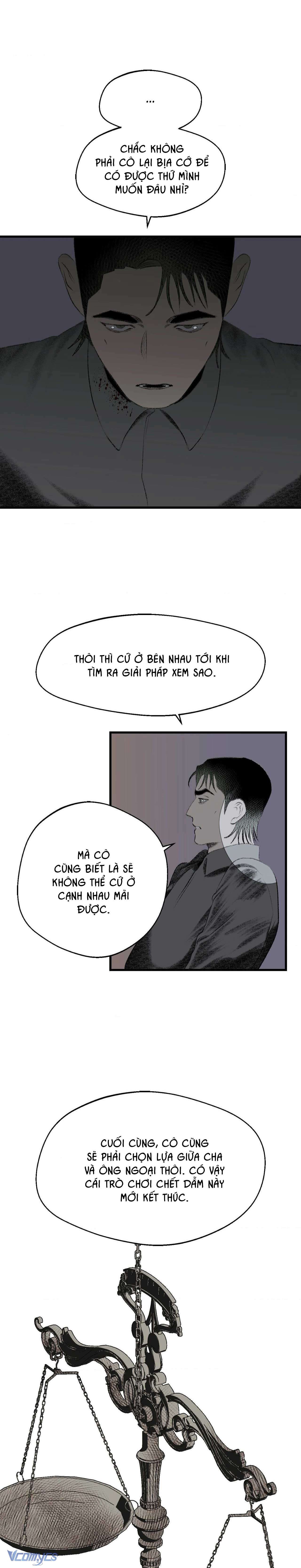 Melt - Phước Lành Chap 33 - Next Chap 34