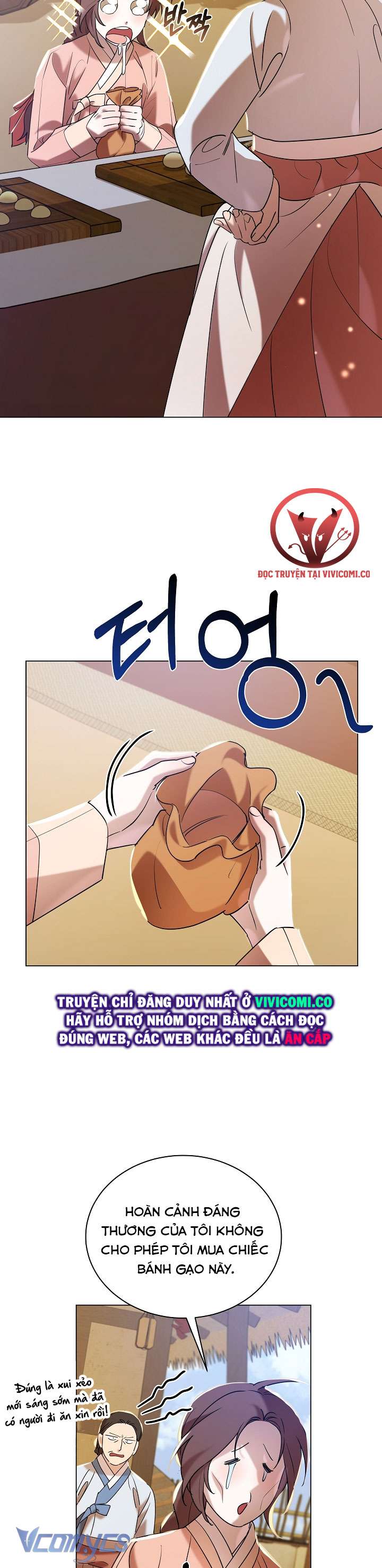 [18+] Biên Niên Sử Xuân Họa Thời Joseon Chap 42 - Next Chap 43